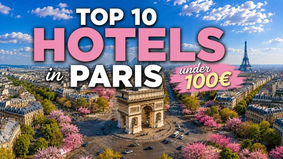 Where to Stay in Paris on a Budget with the Best Affordable Hotels and Tips